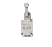 Interrupteur de fin de course à bascule LX19-111, micro-interrupteur momentané à réinitialisation automatique, sans filetage, coque en aluminium, 5 A, IP62(LX19-121)