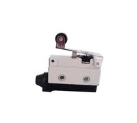 Interrupteur de fin de course à micro-mouvement 1 pôle 1F/O 10 A 250 V CA XCJ-127 avec gaine de câble en caoutchouc souple