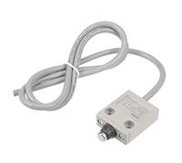 Interrupteur de fin de course à piston TZ-3111, 1 pièce, momentané, compact, précâblé, 1NC + 1NOO