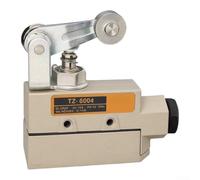 Interrupteur de fin de course avec mécanisme miniature CM intégré et piston à rouleau parallèle pour utilisation automatique de rideau d'air de porte (TZ-6002)