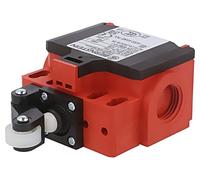 Interrupteur de fin de course BI2-SU1Z HW RO13.5 NO + NC 10A max.400VAC M16 I...