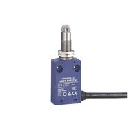 interrupteur de fin de course, C6N-P124L2 Interrupteur De Fin Course Étanche À Réinitialisation Automatique, 2 Mètres Long(C6N-P124L3)