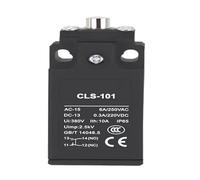 Interrupteur de fin de course CLS-101 CLS-103 CLS-111 CLS-121 CLS-127 CLS-131 CLS-161 CLS-191 CLS-181 171 1NO1NC 10A 250V Ip65(CLS-101,1pc)