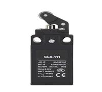 Interrupteur de fin de course CLS-101 CLS-103 CLS-111 CLS-121 CLS-127 CLS-131 CLS-161 CLS-191 CLS-181 171 1NO1NC 10A 250V Ip65(CLS-111,1pc)