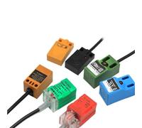 Interrupteur de fin de course de détection de métaux 5 mm, 6-36 V, capteur de proximité inductif, 1 pièce, SN04/SN05/PS-05/PL-05/TL-Q5M/TL-W5/GKB-M0524(TL-W5(5mm),PNP NC)