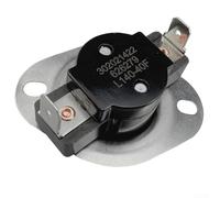 Interrupteur de fin de course de four 626279R - Réinitialisation automatique L140-40F pour série HVAC MGBB MMHB, remplacement du thermostat de sécurité haute température, construction en métal, pour