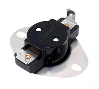 Interrupteur de fin de course de four L150-40F de rechange pour maintenir une température constante du système de chauffage compatible avec plusieurs modèles