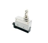Interrupteur de fin de course étanche A-7312 10 A 125 V, 250 V CA, micro-interrupteur de fin de course à galet, type à levier court