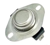 Interrupteur de fin de course haute température, réinitialisation manuelle de 150 °C, compatible avec le chauffage, protection contre les coupures automatiques, construction résistante à la chaleur