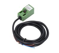 Interrupteur de Fin de Course Inductif, Interrupteur de proximité Inductif NPN, Capteur d'approche de Détective, Limite de Détection de Course, Détection 4 Mm, 5 à 36 V CC,