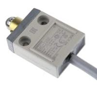 Interrupteur De Fin De Course Industriel Omron SwitchES - D4C1202