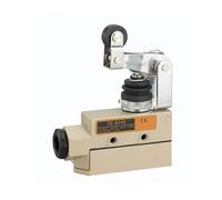 interrupteur de fin de course, Interrupteur De Fin Course Porte À Bras Roulant Réglable TZ-6143, 1NO1NC, Micro 250VAC 15A, Adapté Aux Portes/fenêtres Coulissantes