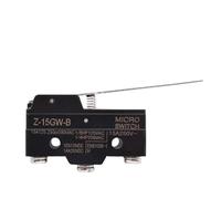 Interrupteur de fin de course LXW5-11N1 LXW5-11G2 Z-15G LXW5 Bras de levier à rouleau rotatif horizontal Charnière 3 bornes à vis Microswitch 1Pcs(LXW5-11N1)