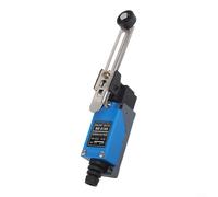 Interrupteur de fin de course Me-8108 certifié IP65 pour les environnements difficiles avec contacts en cuivre puissants 250 V 5 A 1no1nc Type de réinitialisation automatique