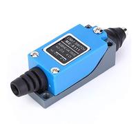 Interrupteur de Fin de Course ME-8111 Micro Interrupteur à Levier à Galet Réglable 250 V AC 115 V DC 50-60 Hz 10 x 2,8 x 2,5 cm