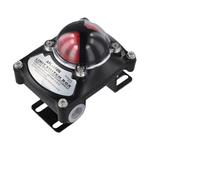 Interrupteur de fin de course mécanique 210N, 1 pièce, avec 2 commutateurs SPDT et Terminal indicateur de Position de Valve, Compatible avec les équipements d'automatisation