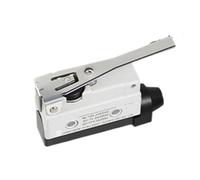 Interrupteur de fin de course Micro interrupteur étanche 10A 250V AC, AZ-7312 AZ-7311 AZ-7121 AZ-7310, limite de 1NO 1NC, petit levier à rouleau Horizontal(BM-7110,1NO 1NC_2PCS_10A SELF-RESET)