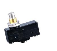 interrupteur de fin de course, Micro-interrupteur Z-15GW, mini-interrupteur de fin course 15 A 250 V CA, 1 NF, NO, levier à galet, action rapide, micro-interrupteurs poussoir Z-15GQ(Z-15GB-Q)