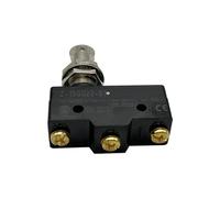 Interrupteur de fin de course micro momentané à bouton-poussoir, type à levier, type à galet, 15 A, 125 250 V CA; 0,5 A, 125 V CC, 0,25 A, 250 V CC