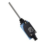 Interrupteur de Fin de Course Micro Momentané BM-8167, Étanche, Action Instantanée, 250V 6A, Alliage de Zinc et Plastique Renforcé, avec Vis