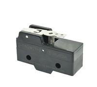 interrupteur de fin de course, Microrupteur de fin course LXW5-11N1 LXW5-11G2 Z-15G, bras levier à galet rotatif horizontal, borne vis charnière(LXW5-11N2)