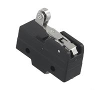 Interrupteur de fin de course momentané à levier de charnière à rouleau, configuration 1NO 1NC, LXW511G2 pour applications AC et DC