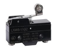 Interrupteur de fin de course momentané à poussoir LXW5 AC 380 V DC 220 V 10 A LXW5-11M 11Q2 11D 11M 11N1 N2 11G(LXW5-11G2)