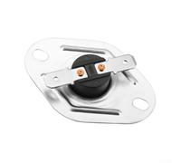 Interrupteur de fin de course pour four de camping-car Suburban SF Series 232504 0-90 C Plage de contrôle de température 125 V 5-16 A 1 NC Type de contact Construction métallique de qualité