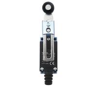 Interrupteur de fin de course, roue en plastique TZ-8108, étanche ME/8108 AZ-8108 CZ-8108 IP65, interrupteur à rouleau rotatif réglable, 1 pièces