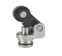 Interrupteur de fin de course Tête d'interrupteur de fin de course ZCE21, interrupteurs de fin de course XC Standard, ZCE, levier à galet, piston à sens horizontal Micro interrupteur