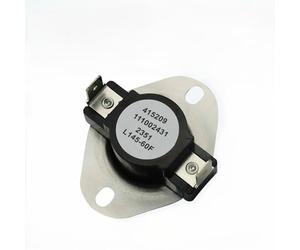 Interrupteur de fin de course thermique compatible avec 60TX11 315208 HVAC Limite thermique (comme sur les photos)
