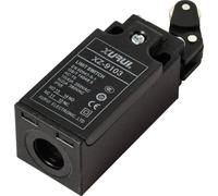 TRU COMPONENTS XZ-9/103 Interrupteur de fin de course 250 V/AC 10 A levier à galet à rappel IP65 1 pc(s)