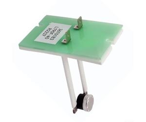 Interrupteur de fin de course utilisé avec les systèmes de four C340056P04 pour coordonner le fonctionnement du ventilateur avec les conditions d'échangeur de chaleur