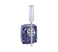 Interrupteur de fin de course XCRT215 NC x2 + NO x2 IP54 -25-70°C métal TELEM...