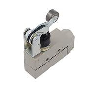 Interrupteur de fin de course ZE-NA2-2G R 39,7 mm levier, rouleau plastique Ø...