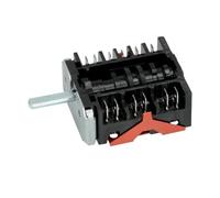 Interrupteur de fonction sélecteur de plaque compatible avec GENERAL - 93756641 / C00013413