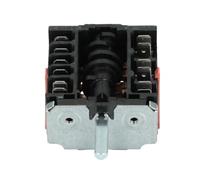 Interrupteur de fonction sélecteur de plaque compatible INDESIT - 93756641 / C00013413