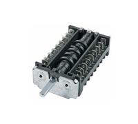 Interrupteur de four 6 + 0 pour cuisiniere Electrolux 357028502