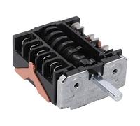 Interrupteur De Four Candy 91204784 Ego 46.26866.818 Pour Cuisinière