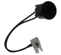 Interrupteur de four - WHIRLPOOL - Modèle 294783-27863 - Noir - Compatible CLOV 62/IX