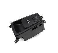Interrupteur de frein à main compatible avec BMW X5 X6 E70 E71 E72 Ensemble de frein à main de voiture Bouton P Bouton de commande H automatique 61319148508 (interrupteur de stationnement)