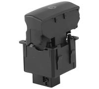 Interrupteur de frein à main compatible avec Peugeot pour C&Itroen C4 pour Picasso DS4 C4 Frein de stationnement électronique Frein à main Interrupteur de frein à main 470702 Noir mat