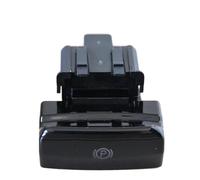 Interrupteur de frein à main de voiture compatible avec C&itroen C4 pour Picasso Ds4 Interrupteur de stationnement de voiture Surface lumineuse Frein à main électronique Bouton de frein de