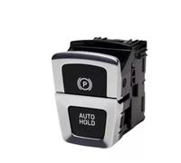 Interrupteur de frein à main électronique, bouton marche/arrêt | Bouton de stationnement automatique compatible avec Lynk Co 01 05