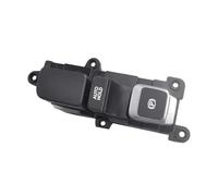 Interrupteur de frein à main électronique pour Hyundai pour Santa Fe pour IX45 Interrupteur de frein à main de voiture Interrupteur de bouton de stationnement 93310-2W205-FP 93310-2W205FP