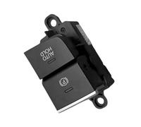 Interrupteur de frein à main électronique pour Mazda pour CX-30 2020-2023 Bouton de commutateur de frein à main électronique BDGF-66-EP0A BDGF66EP0A Interrupteur de frein de stationnement LHD