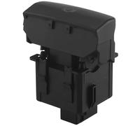 Interrupteur de Frein à Main Électronique pour Peugeot 3008 5008 308 Interrupteur de L'ensemble Bouton P 470706 470703 470702,Matte Black
