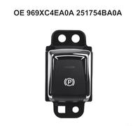 Interrupteur de frein à main électronique pour Qashqai T32 2014-2018, remplacement du bouton de frein de stationnement, commande d'actionneur de frein à main automatique à ajustement direct