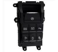 Interrupteur De Frein À Main Électronique Voiture Compatible Avec Hyundai Pour Tucson 2016 2017 Console À Flux Complet Switch-AT80 93300D30004X Bouton de Commande de Fenêtre