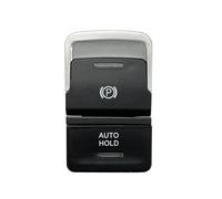 Interrupteur de Frein à Main pour VW Golf MK7 2013-2017 R32 GTI Bouton de Frein à Main électronique 12 Broches 5G0927225D